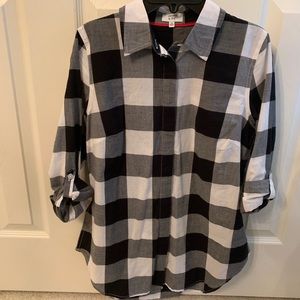 Crown and Ivy button down shirt